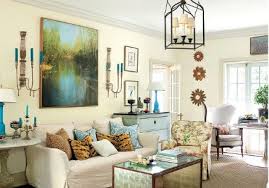 southern style decorating