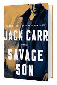 Get it as soon as wed, jun 9. Jack Carr Thriller Author Former Navy Seal