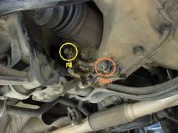 change manual transmission gear oil