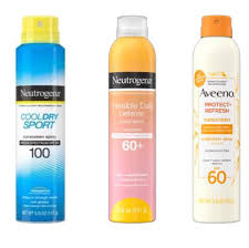 The products come in different sizes and sun protection factors. Cx Gxg2q6o1vpm