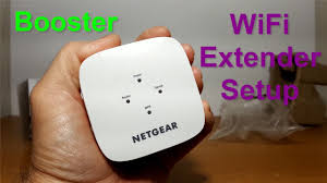 netgear wifi range extender setup