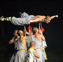 Shaolin Kung Fu - Wikipedia