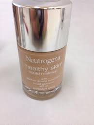 neutrogena healthy skin liquid makeup