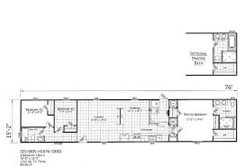 One bedroom house plans lake house. Palmetto 0251skplh 1676 32002 Mobile Homes For Less
