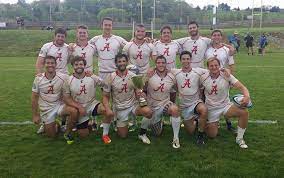 sporting life alabama rugby team going