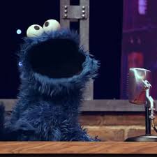 Does Cookie Monster Have Feet Or Legs