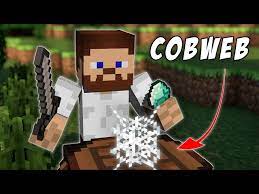 how to craft cobwebs in minecraft 1 18