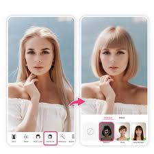 free ai hairstyle changer on photo