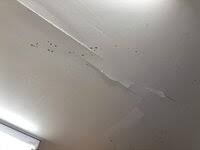 ceiling drywall tape ing and