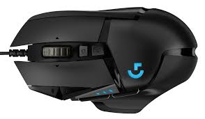 Update your logitech g502 driver and software for windows 10, windows 7 and macos. Logitech G502 Hero Gaming Mouse Announced Gnd Tech