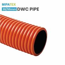Dwc Pipe Hdpe Double Wall Corrugated