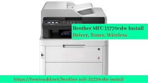 ﻿windows 10 compatibility if you upgrade from windows 7 or windows 8.1 to windows 10, some features of the installed drivers and software may not work correctly. Brother Mfc L3770cdw Install Driver Toner Wireless Brother Mfc Brother Printers Printer