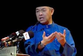 Image result for zahid hamidi