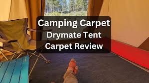drymate cing carpet for tents an