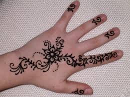 Video membuat henna simple makedes com sumber. 100 Motif Gambar Henna Simple Unik Dan Paling Cantik Buat Pengantin Balubu