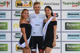 Attila valter (hongrie) a remporté, ce samedi, la neuvième étape du tour de l'avenir (coupe des a csömöri tehetség, valter attila a hegyibringás versenyek mellett a pannon cycling team színeiben. Valter Attila Sokat Szamit A Motivacio Tour De Hongrie