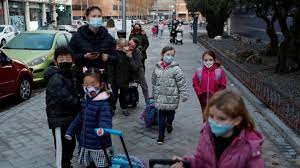 Europe slowly starts to consider treating COVID-19 like the flu | The Japan  Times