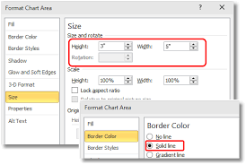 How To Convert Excel Charts To Specified Tiff Images