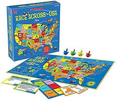 Please, try to prove me wrong i dare you. Race Across The Usa Board Game Boardgamegeek