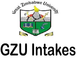 great zimbabwe university 2021 intake