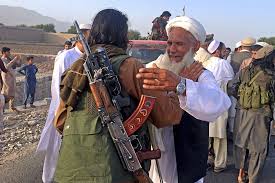 The group is known to excommunicate or kill those who do not follow their radical interpretation of islamic beliefs. Afghanistan Peace Taliban Cite Battle Fatigue And Jihadist Fervor Csmonitor Com