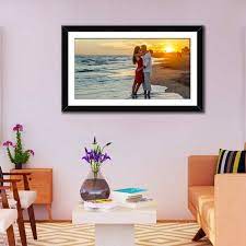 Panoramic Framing Printing Custom