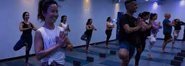yoga studio fitness franchise yogasix