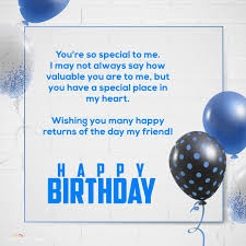my friend es birthday wishes images