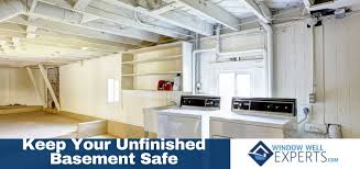 Unfinished Basement Safe