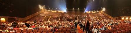 Interior Of Sight And Sound Theater In Branson Picture Of