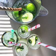 mojitos by the pitcher recipe