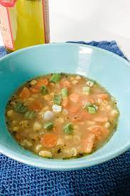 daniel fast soups for your meal plan