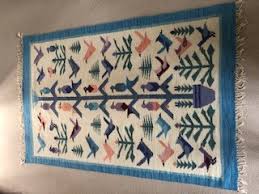 genuine peruvian rug royal