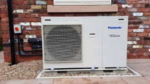 Panasonic Showcases Aquarea Heat Pumps