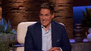 mark cuban makes his first ever deal