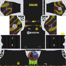 Her you have to click on download option. Borussia Dortmund Kits 2019 2020 Dream League Soccer