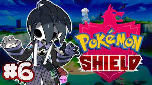 GYM NUMBER FOUR! Pokémon Sword & Shield Episode 6 - YouTube