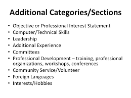 Personal Interests Resume Examples  Resume Hobbies And Interests     CV Plaza Resume Examples     best pictures and images as good examples of  