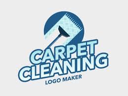 logo template for a carpet cleaning