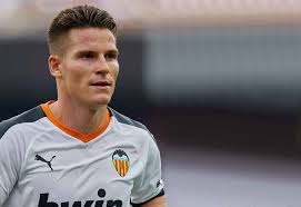 He is a strong striker who is known for his clinical finishing. K Gameiro Valencia