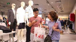 H&m malaysia buy 3 free 1 offer deal (limited time promotion). H M Talks Online Growth Sustainability And Recovering After Covid 19 Retail News Asia