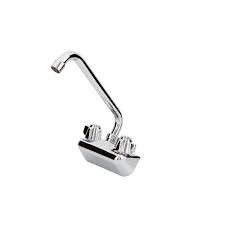 regency wall mount bar sink faucet with