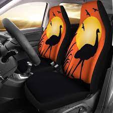 Australia Emu Car Seat Covers Nn2