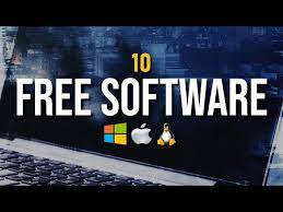 top 10 best free software you should be