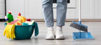 fast easy house cleaning tips
