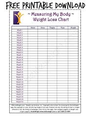 20 Complete Weight Loss Grid