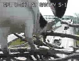 osprey nest removed from traffic cam