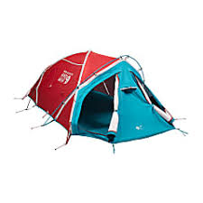 Mountain Hardwear Aci 3 Tent Alpine Red