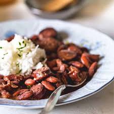 red beans and rice recipe kidney beans
