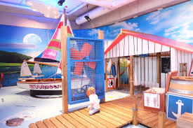het maritiem museum kids marina in de